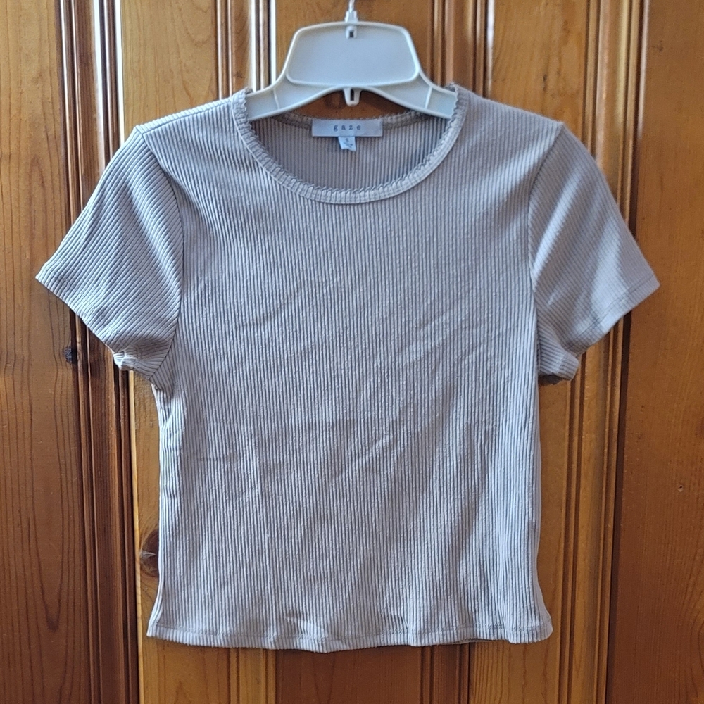 WOMEN'S GAZE TOP